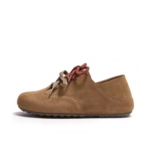 CAMEL Slip Resistant Abrasion Resistant Легкий Низкий Топ Кэжуал Женские