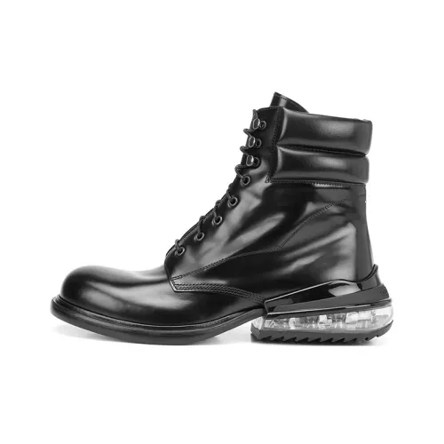 Maison Margiela Tabi Martin Boot Мужской Черный