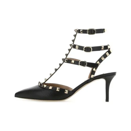 Valentino Rockstud Высокие каблуки Женские