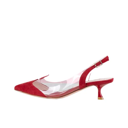 Roger Vivier Высокие каблуки Женские