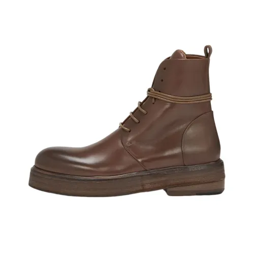 Marsèll Zuccolona Botильоны Женские Коричневый