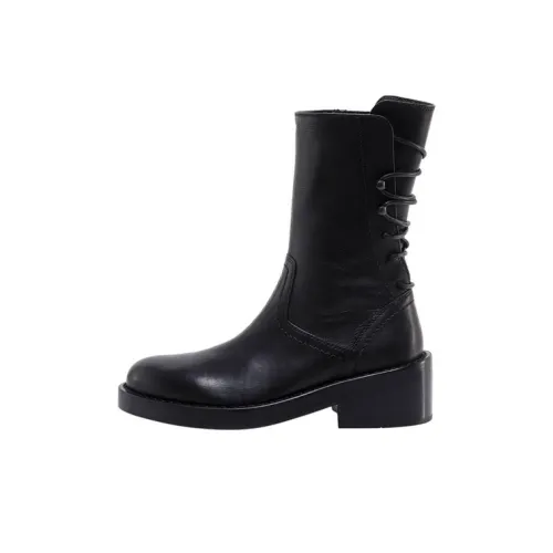 Ann Demeulemeester Ботильоны Женские Черные