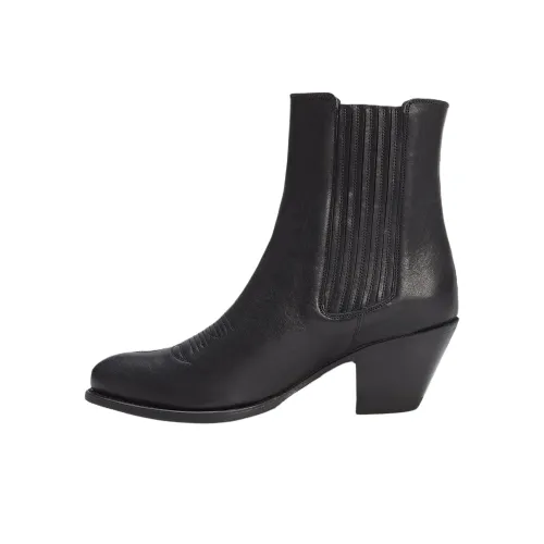 Polo Ralph Lauren Короткий Челси 7 см Женский Черный