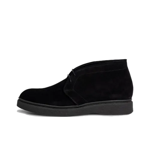 Paul Smith Ботильоны Черные Мужские