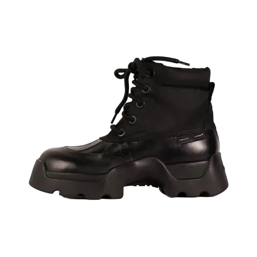 PROENZA SCHOULER Stomp Ботильоны Женские Черные