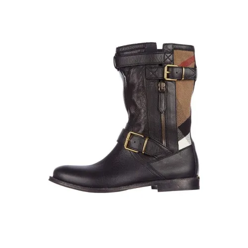 Burberry Женские ботильоны