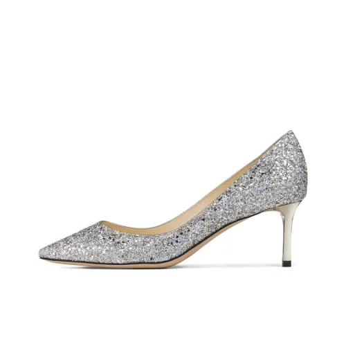 Jimmy Choo Romy Высокие каблуки Женские