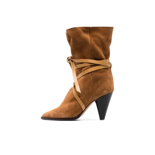 ISABEL MARANT Женские ботильоны