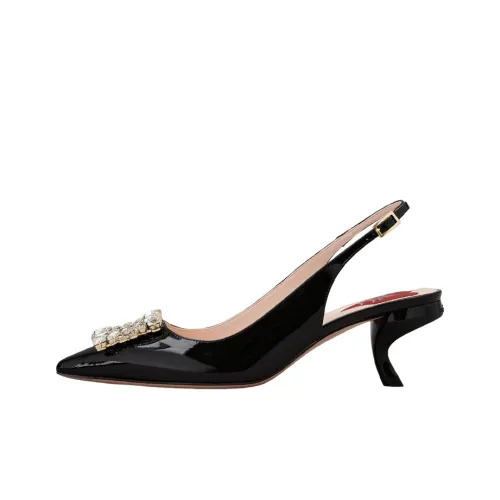 Roger Vivier Высокие каблуки Женские