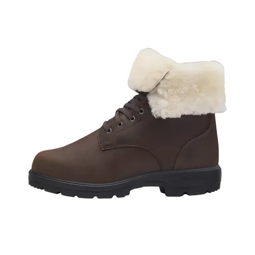 Blundstone Короткий Аутдор Мужской Коричневый