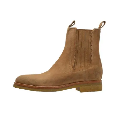 Golden Goose Chelsea Brown Men's