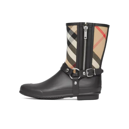 Burberry Женские ботильоны