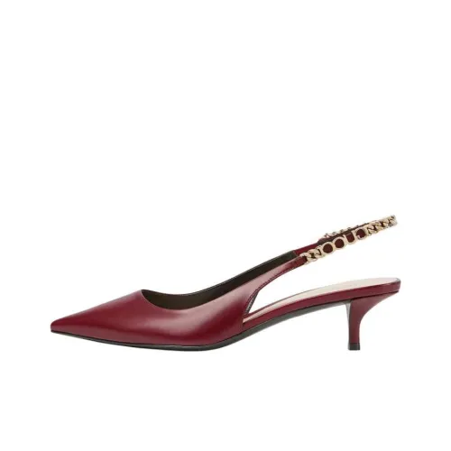 GUCCI Signoria Высокие каблуки Женские