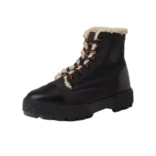 HERMES Свежие ботильоны мужские черные