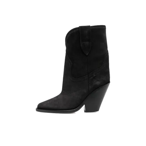 ISABEL MARANT Ботильоны Женские Черные