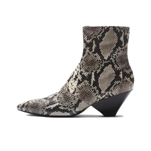 RAG BONE Spire Ботильоны 6 см Женские Тауповый