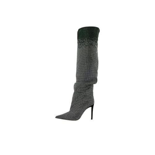 GIUSEPPE ZANOTTI Женские сапоги до колена