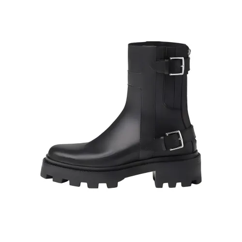 HERMES Jaimy Ботильоны Мужской Черный