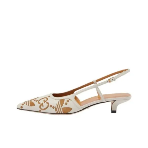 GUCCI Высокие каблуки Женские