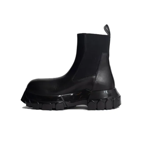RICK OWENS Женские ботильоны