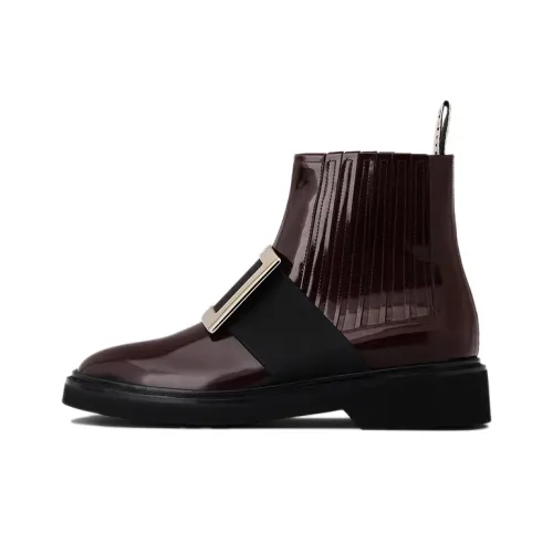Roger Vivier VIV' Rangers Ботильоны Женские
