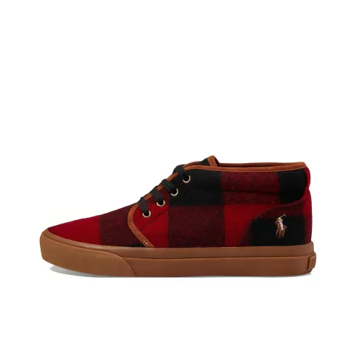 Polo Ralph Lauren Ботильоны Red Men's