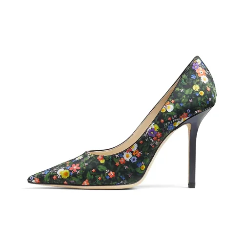 Jimmy Choo Любовь Высокие каблуки Женские