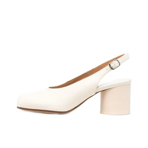 MAISON MARGIELA Tabi Высокие каблуки Женские
