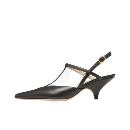 Bally Высокие каблуки Черные Женские