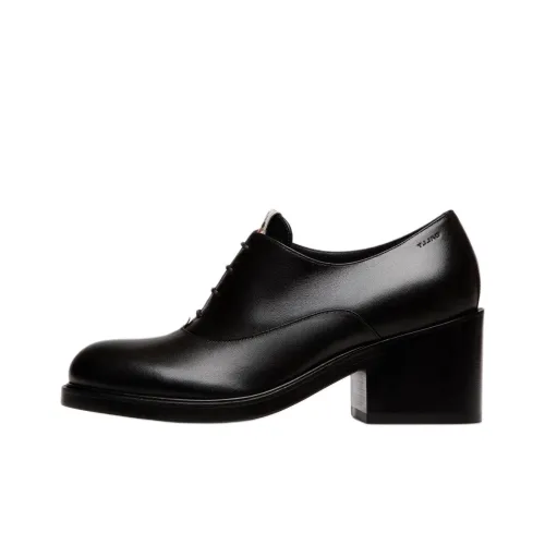 Bally Высокие каблуки Черные Женские