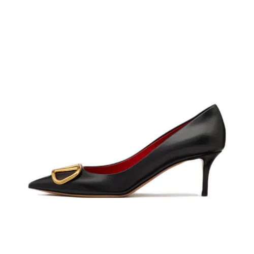Valentino VLogo Signature Высокие каблуки Женские