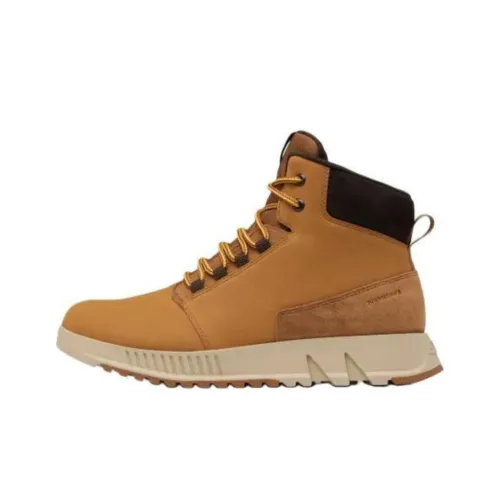 SOREL MAC Hill™ Lite MID Plus Short Outdoor Men's Brown