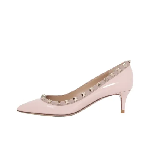Valentino Rockstud Высокие каблуки Женские