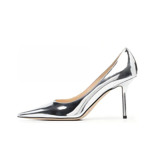 Jimmy Choo Love Высокие каблуки Женские