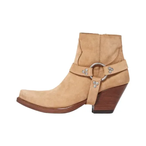 SONORA BOOTS Jalapeno Ботильоны 6 см Женские Светлый Умбра