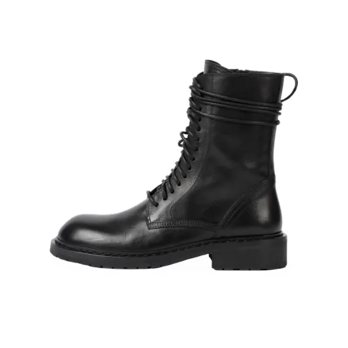 Ann Demeulemeester Ботильоны Мужские Черные