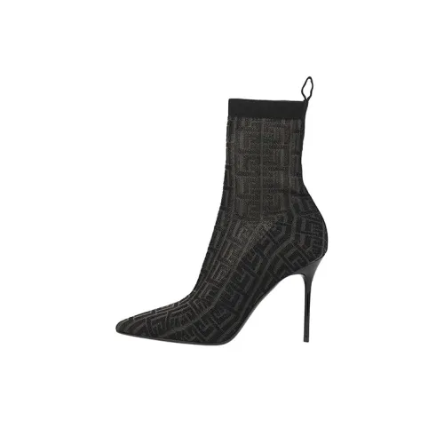 BALMAIN Женские ботильоны