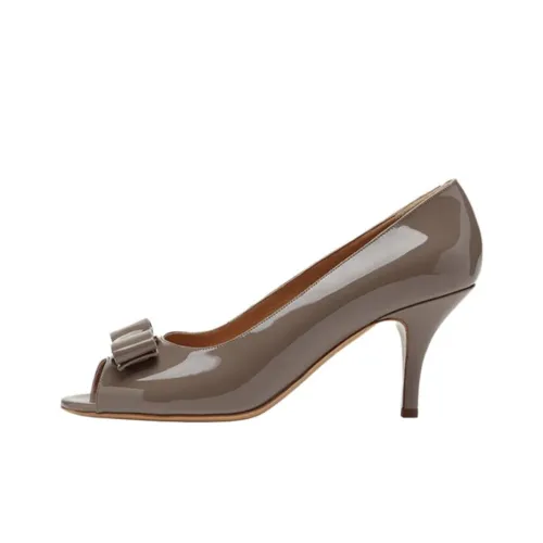 Ferragamo Vara Высокие каблуки Женские