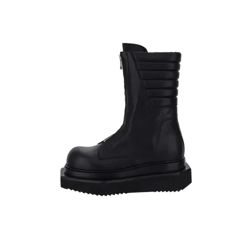 RICK OWENS Ботильоны Черные Женские