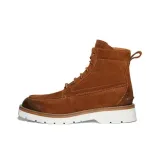 Коричневый