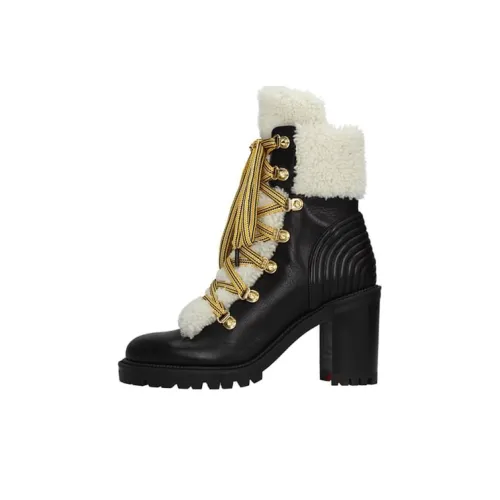 Christian Louboutin Женские ботильоны