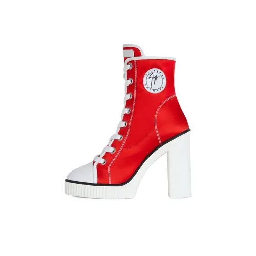 GIUSEPPE ZANOTTI Женские ботильоны