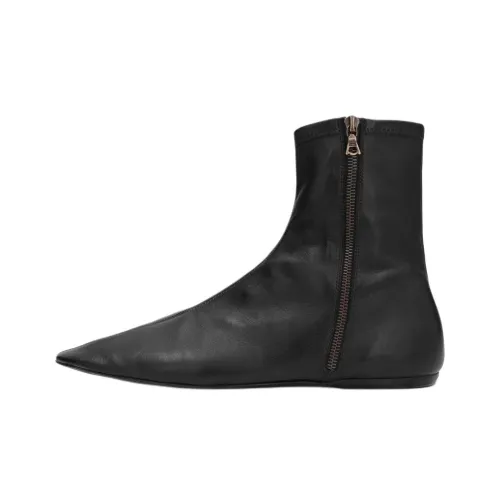 DRIES VAN NOTEN Ботильоны Мужские Черные