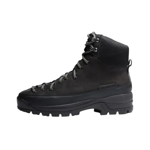 GRENSON SNEAKER 71 Outdoor Женские Черный