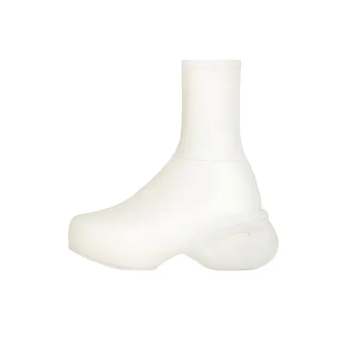 Givenchy G Clog Ботильоны Женские Белые