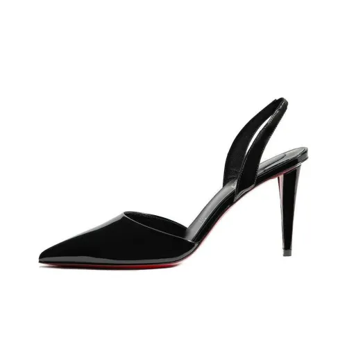Christian Louboutin Высокие каблуки Черные Женские