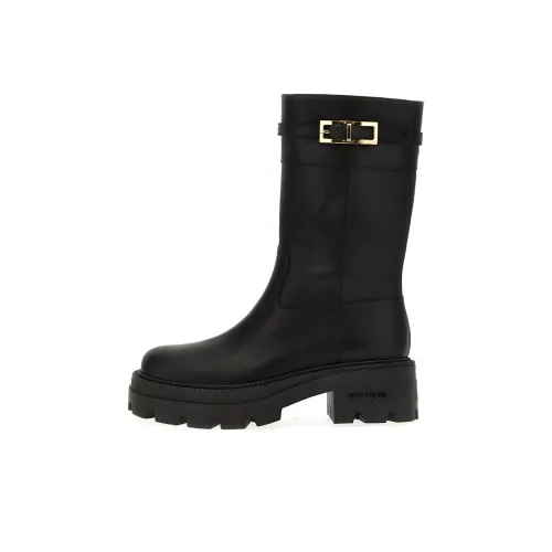 SERGIO ROSSI Ботильоны Женские Черные