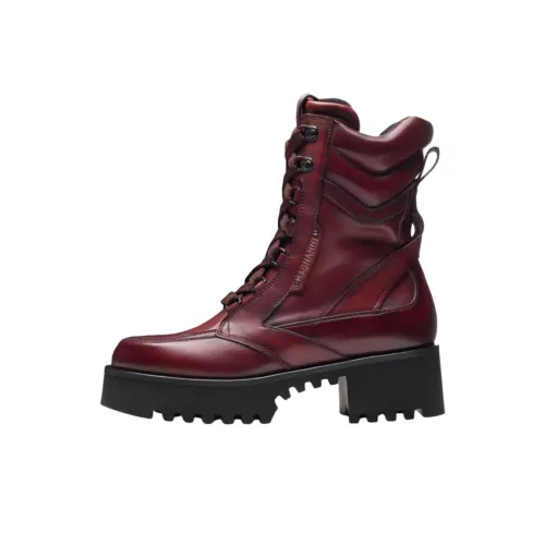 Magnanni Ботильоны Женские Red