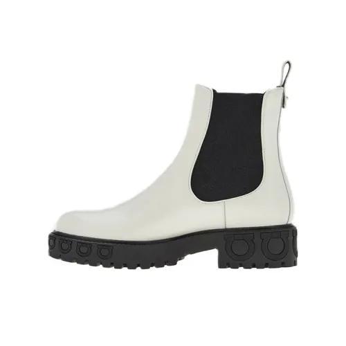 FERRAGAMO GANCINI Короткий Челси Женские