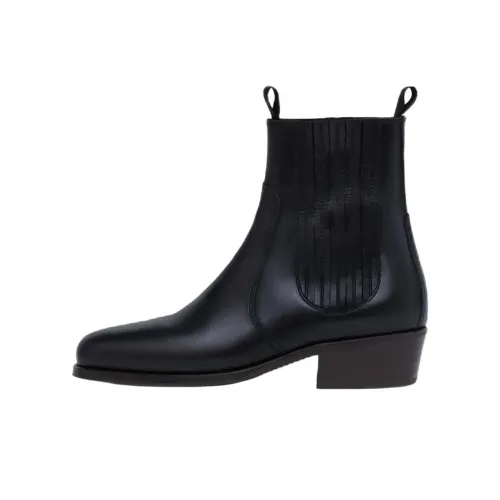 Lemaire Vestiaire Short Chelsea 4,5cm Мужской Черный